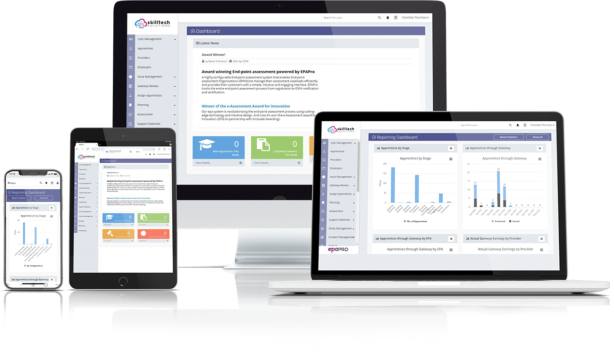 Apprenticeship End Point Assessment Software 